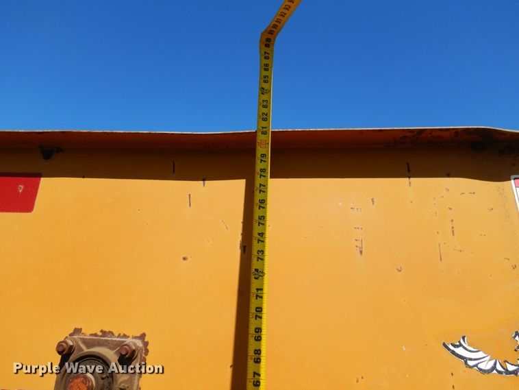 image for item DM5154 Knight Reel-Auggie 2250  feed mixer