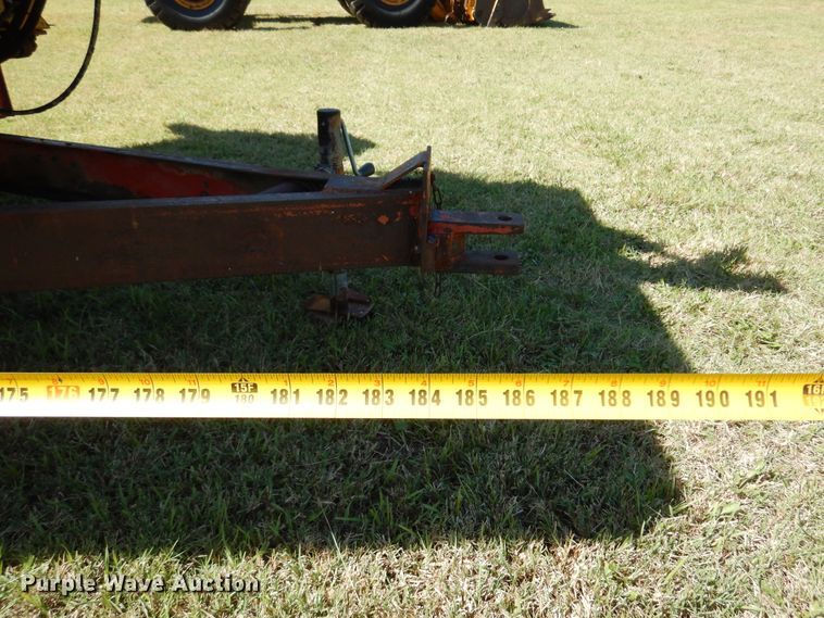 image for item DM5154 Knight Reel-Auggie 2250  feed mixer