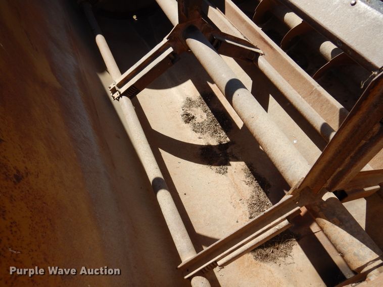 image for item DM5154 Knight Reel-Auggie 2250  feed mixer