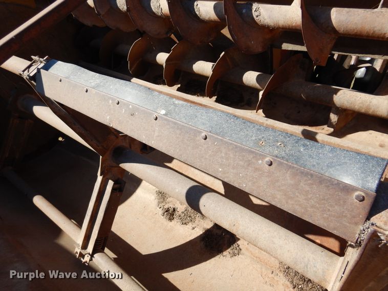 image for item DM5154 Knight Reel-Auggie 2250  feed mixer