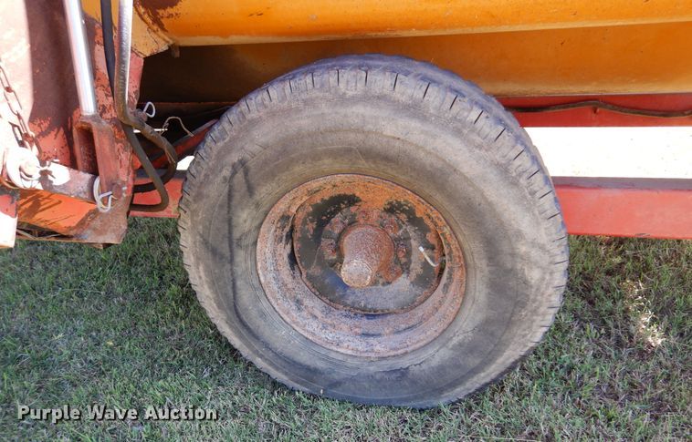 image for item DM5154 Knight Reel-Auggie 2250  feed mixer
