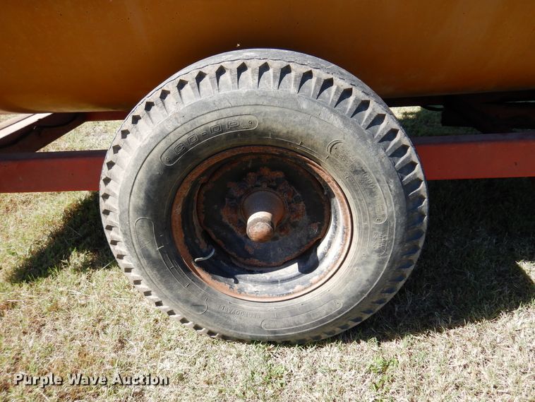 image for item DM5154 Knight Reel-Auggie 2250  feed mixer