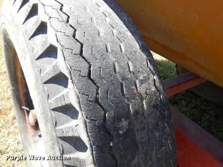 image for item DM5154 Knight Reel-Auggie 2250  feed mixer