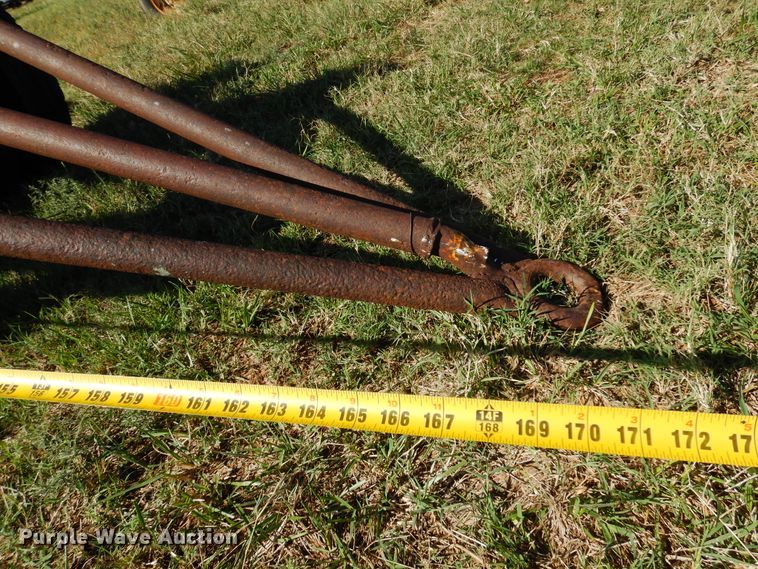 image for item DM5163 Shop built dolly