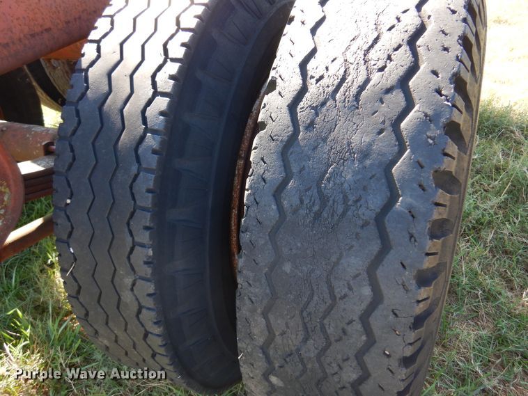 image for item DM5163 Shop built dolly