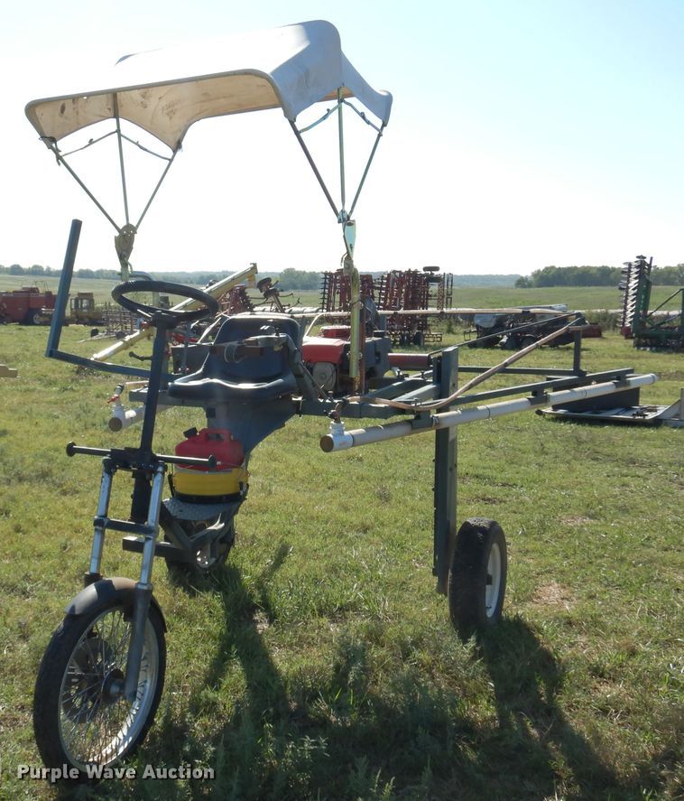 image for item DM5164 Nitszche Weeder  wick applicator