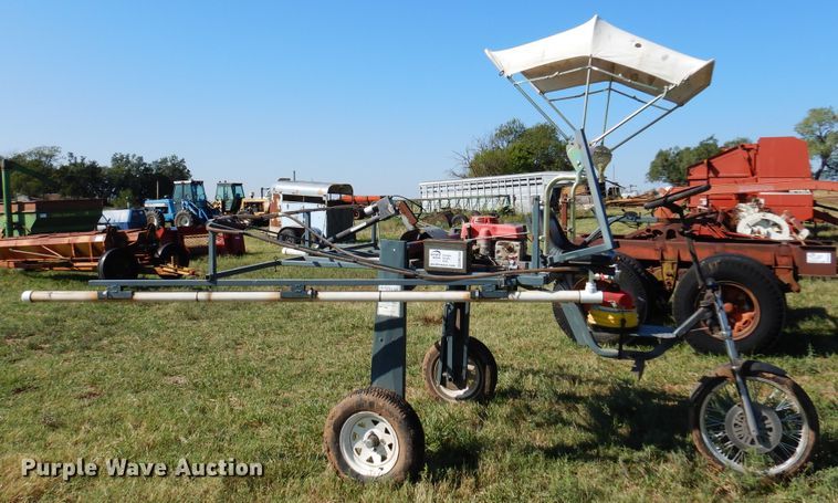 image for item DM5164 Nitszche Weeder  wick applicator