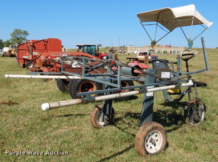 image for item DM5164 Nitszche Weeder  wick applicator