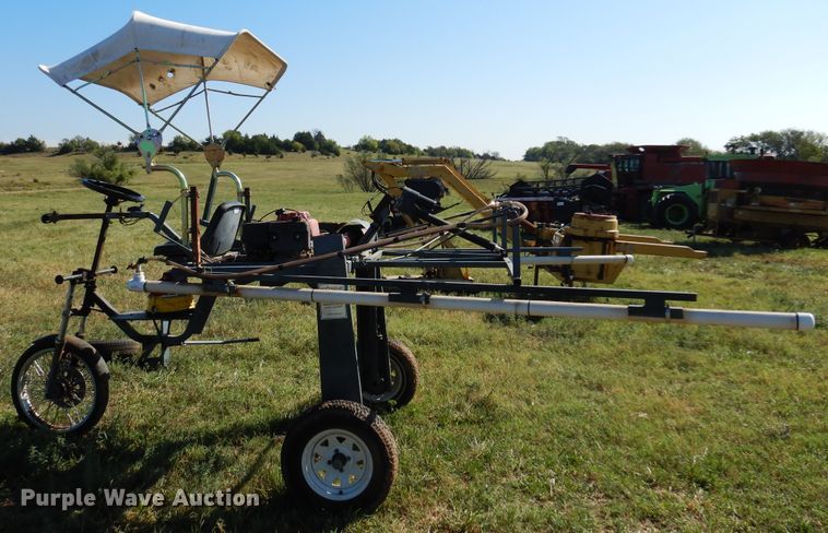 image for item DM5164 Nitszche Weeder  wick applicator