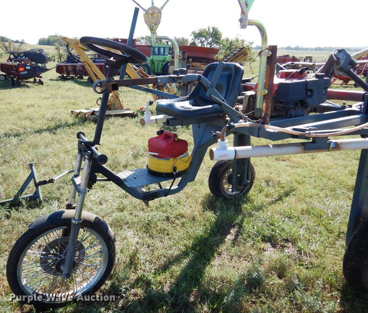 image for item DM5164 Nitszche Weeder  wick applicator