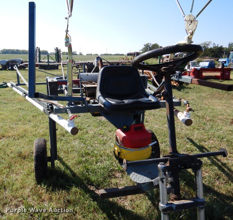 image for item DM5164 Nitszche Weeder  wick applicator