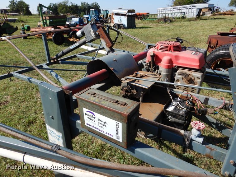 image for item DM5164 Nitszche Weeder  wick applicator