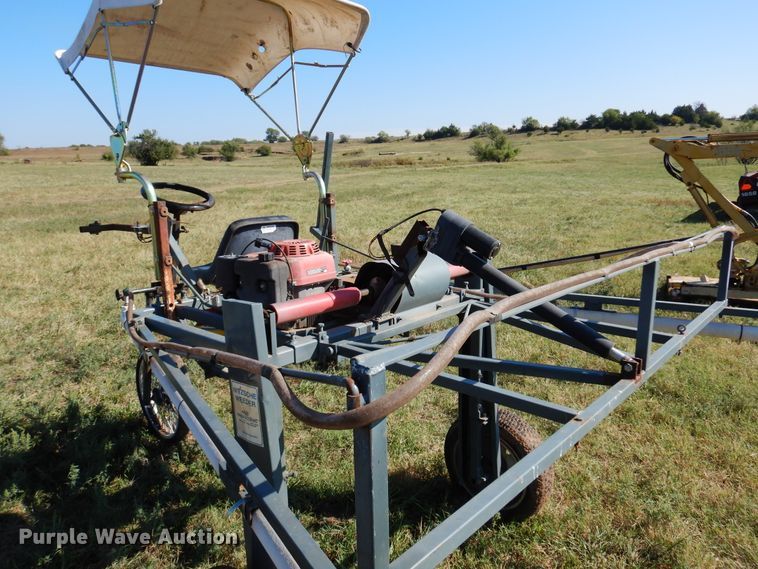 image for item DM5164 Nitszche Weeder  wick applicator