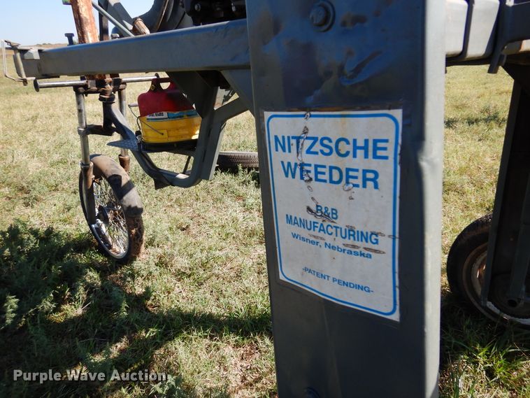 image for item DM5164 Nitszche Weeder  wick applicator