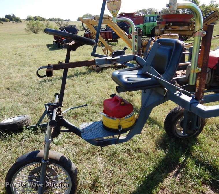 image for item DM5164 Nitszche Weeder  wick applicator