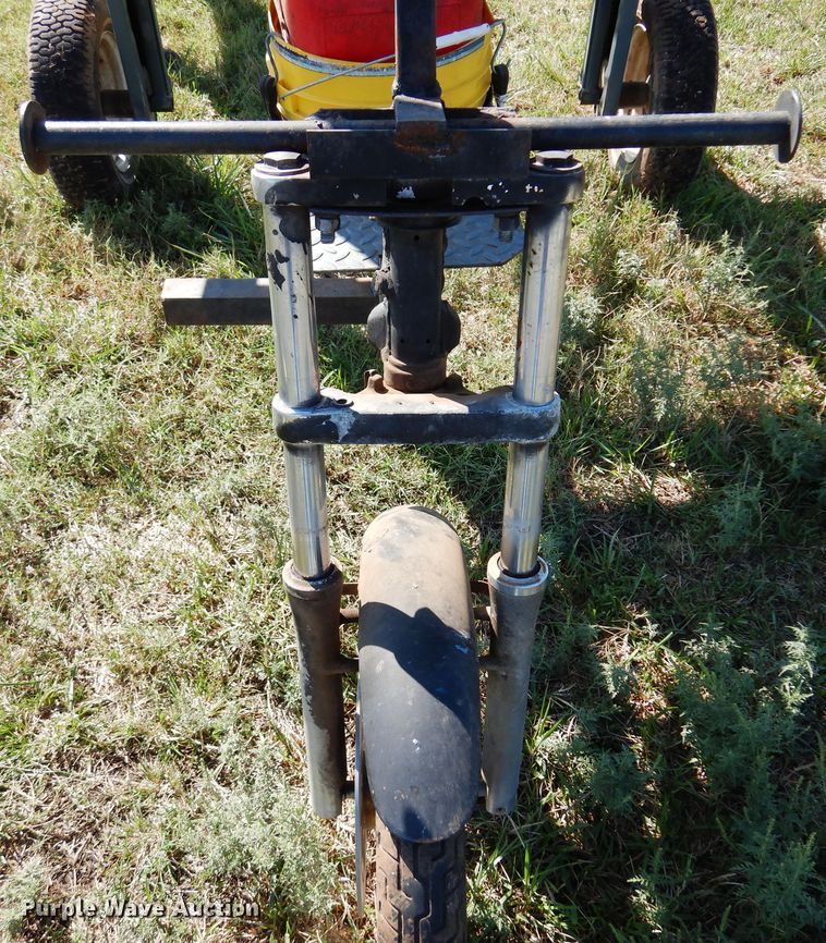 image for item DM5164 Nitszche Weeder  wick applicator