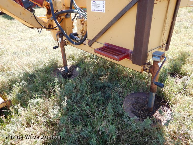 image for item DM5165 Woods  side boom rotary mower