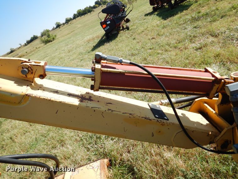 image for item DM5165 Woods  side boom rotary mower