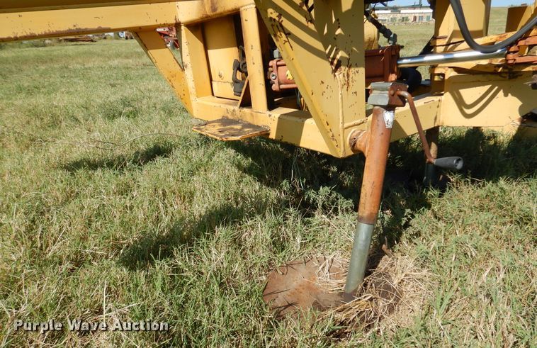 image for item DM5165 Woods  side boom rotary mower