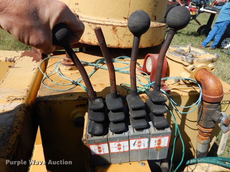 image for item DM5165 Woods  side boom rotary mower