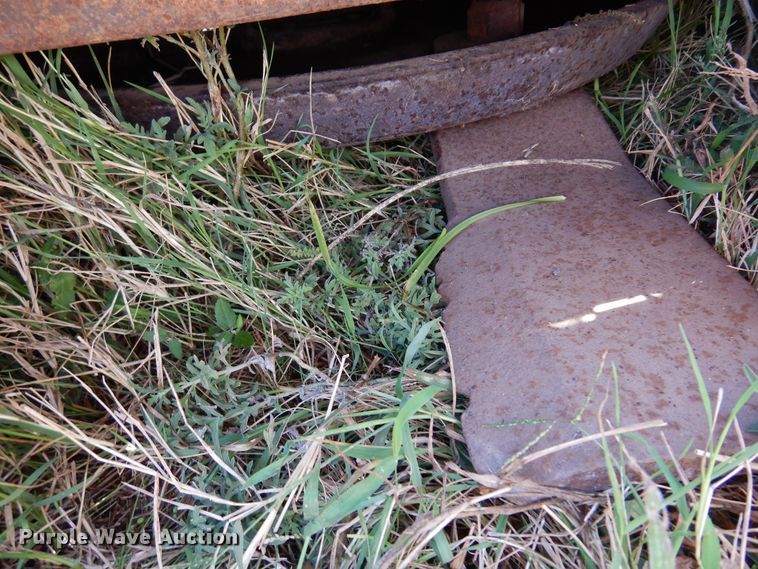 image for item DM5165 Woods  side boom rotary mower