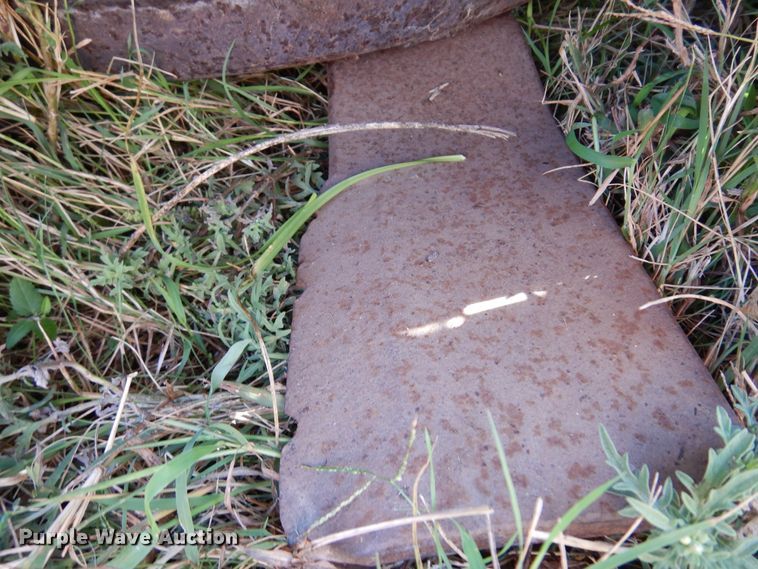 image for item DM5165 Woods  side boom rotary mower