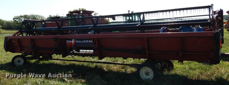 image for item DM5166 1994 Case IH 1020  flex head