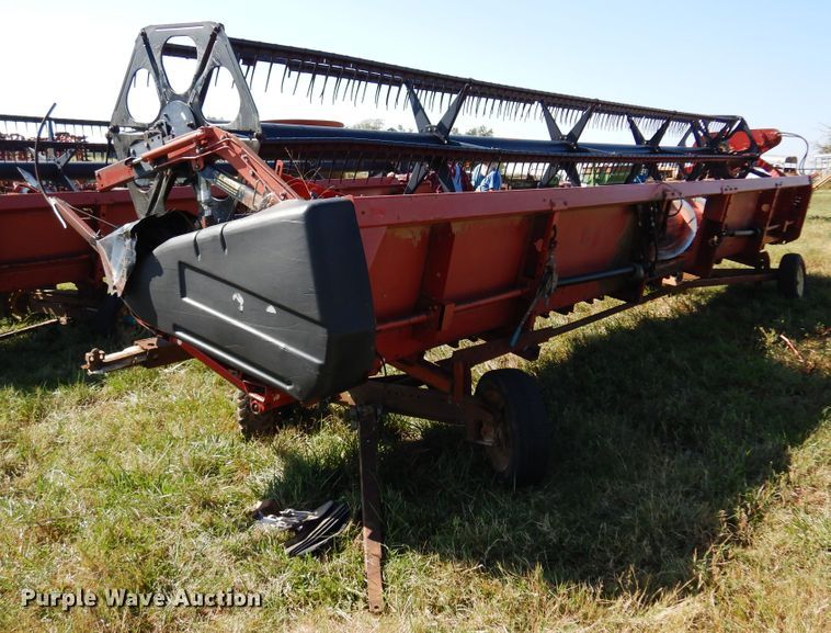 image for item DM5166 1994 Case IH 1020  flex head