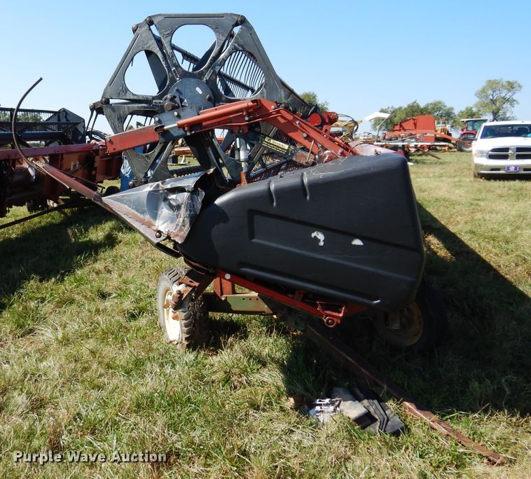 image for item DM5166 1994 Case IH 1020  flex head