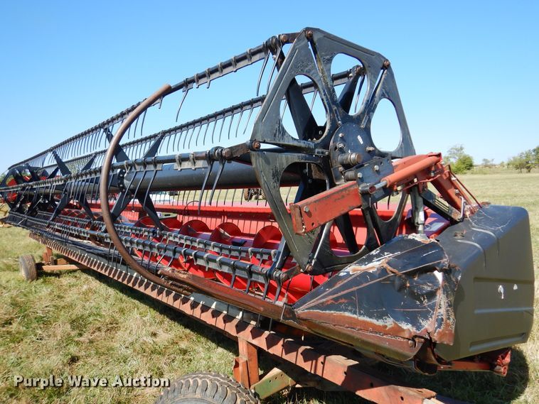 image for item DM5166 1994 Case IH 1020  flex head