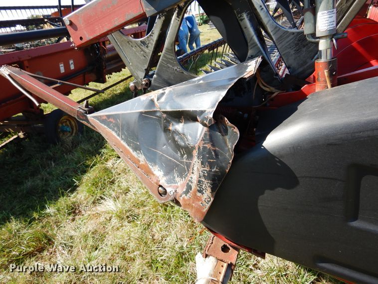 image for item DM5166 1994 Case IH 1020  flex head