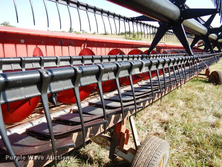 image for item DM5166 1994 Case IH 1020  flex head