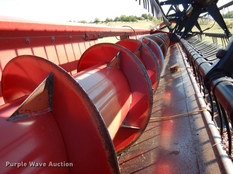 image for item DM5166 1994 Case IH 1020  flex head