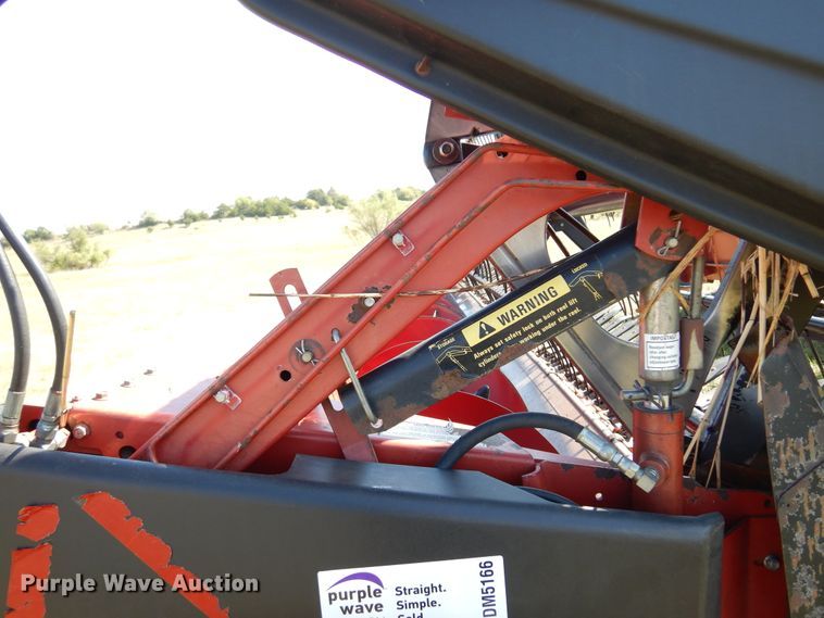 image for item DM5166 1994 Case IH 1020  flex head