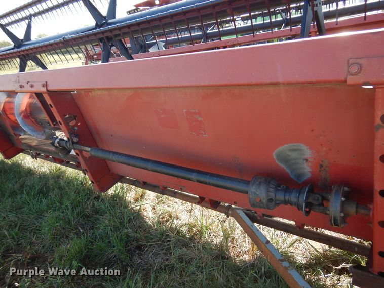 image for item DM5166 1994 Case IH 1020  flex head