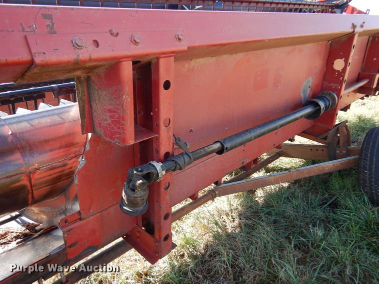 image for item DM5166 1994 Case IH 1020  flex head