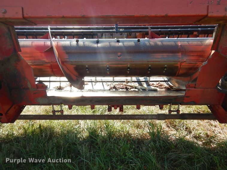 image for item DM5166 1994 Case IH 1020  flex head