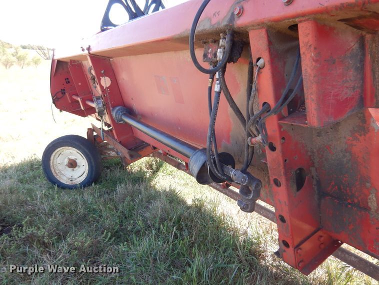 image for item DM5166 1994 Case IH 1020  flex head