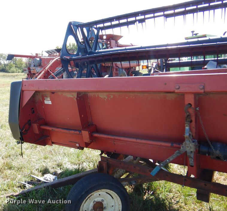 image for item DM5166 1994 Case IH 1020  flex head