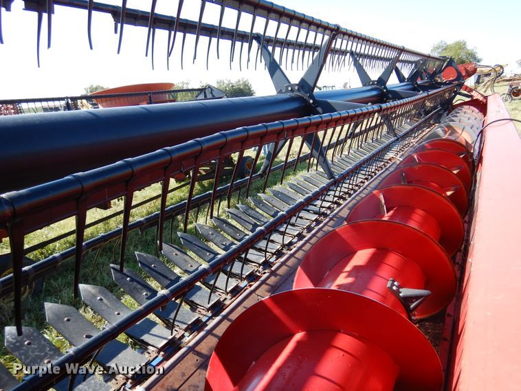 image for item DM5166 1994 Case IH 1020  flex head