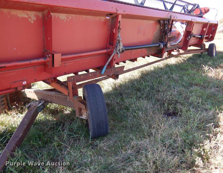 image for item DM5166 1994 Case IH 1020  flex head