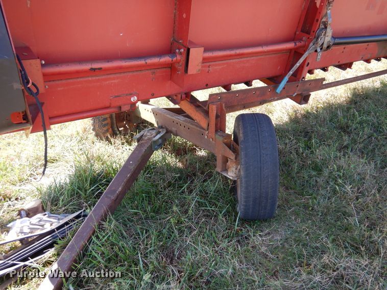 image for item DM5166 1994 Case IH 1020  flex head