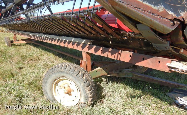 image for item DM5166 1994 Case IH 1020  flex head