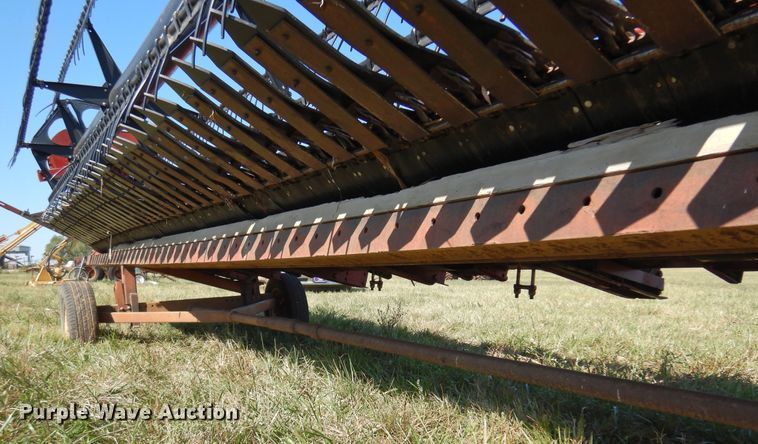 image for item DM5166 1994 Case IH 1020  flex head