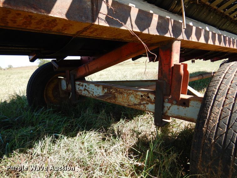 image for item DM5166 1994 Case IH 1020  flex head