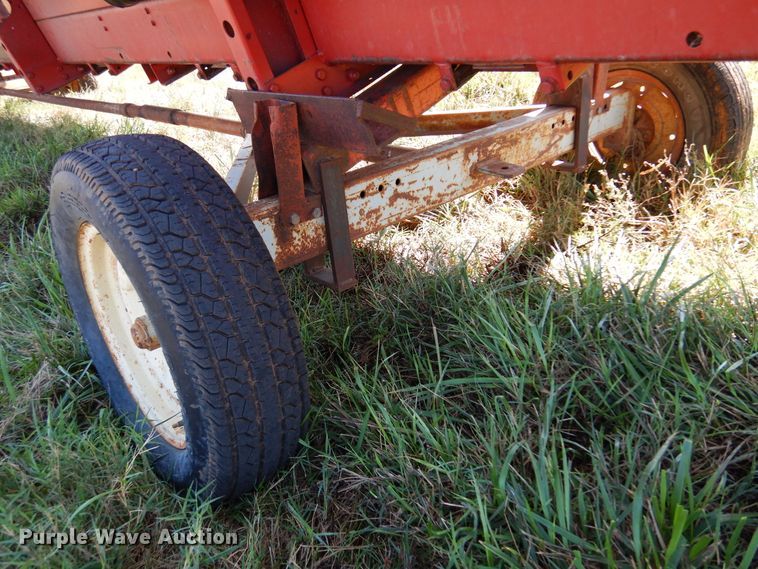 image for item DM5166 1994 Case IH 1020  flex head