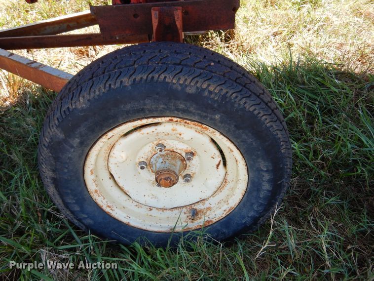 image for item DM5166 1994 Case IH 1020  flex head