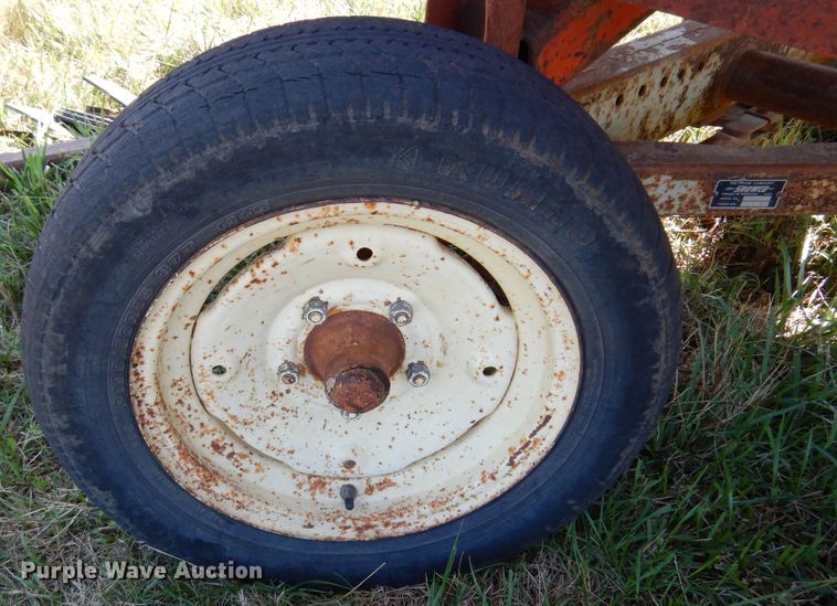 image for item DM5166 1994 Case IH 1020  flex head