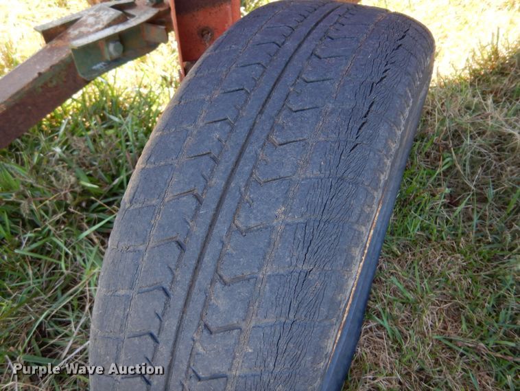 image for item DM5166 1994 Case IH 1020  flex head