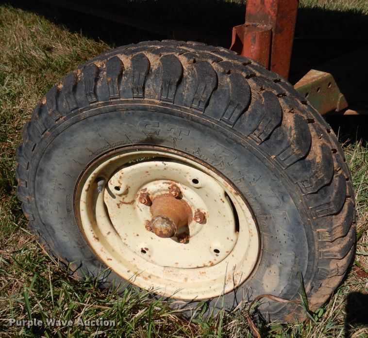 image for item DM5166 1994 Case IH 1020  flex head